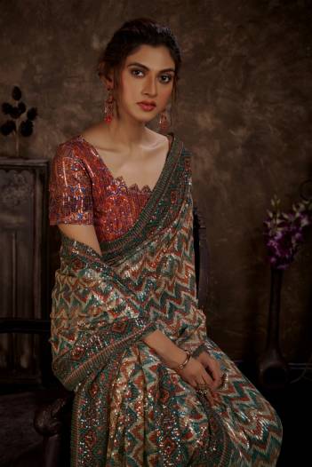 SERIES – DPS-1 TO DPS-24 NX REGULAR SAREE WHOLESALER IN INDIA